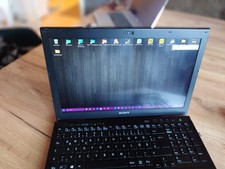 Notebook Sony Vaio SVS15112C5E