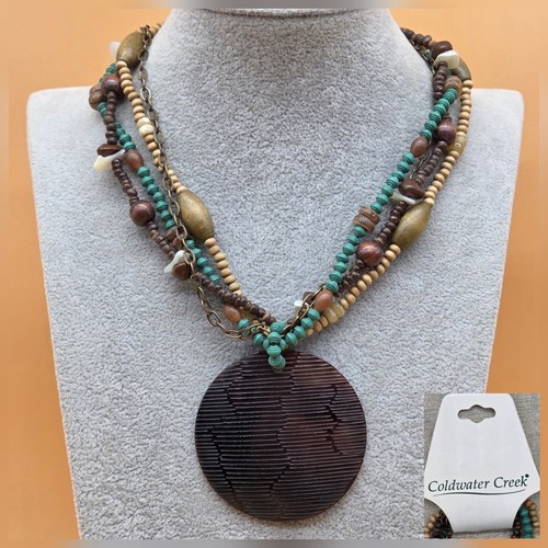 Collana con ciondolo