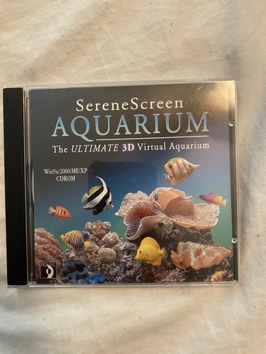 Serene screen the ultimate - screen, 3d