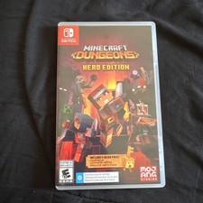 Minecraft Dungeons: Hero