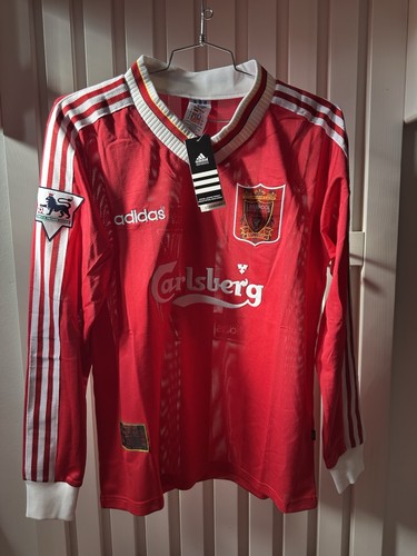 Maglia liverpool mcmanaman - maglia,