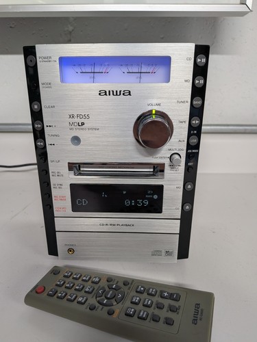 Aiwa ld55 tape micro - cx-ld55, cd