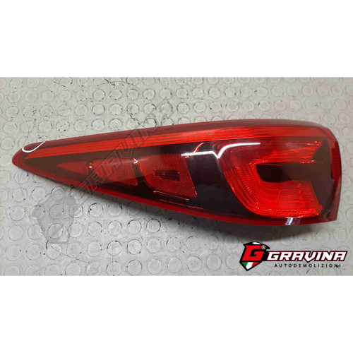 92401f10 fanale posteriore - 92401f10,