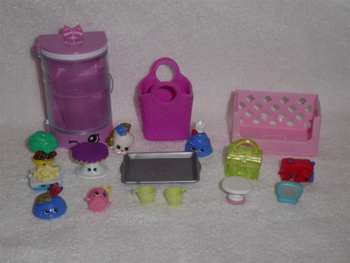 Lotto giocattoli shopkins - lotto,