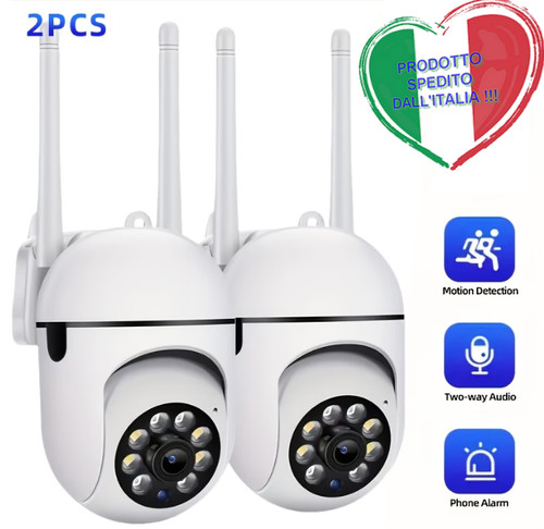 Telecamera ptz wifi camera - telecamera, ip