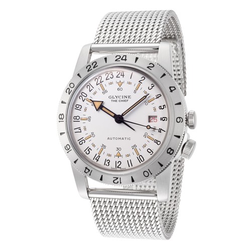 Orologio glycine uomo - glycine,