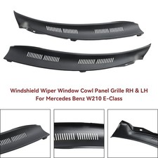 Windshield Wiper Window Cowl