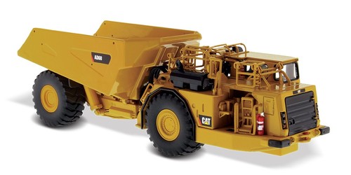 Cat ad60 camion articulado - ad60,