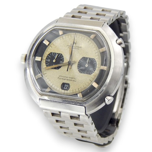 Hamilton chrono matic - chrono-matic,