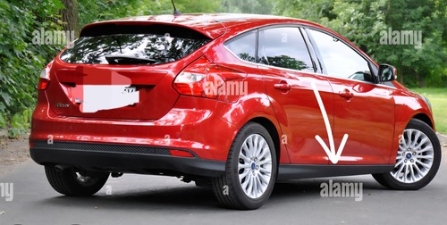 Minigonna ford focus 2011 mk3 - focus,
