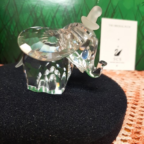 Swarovski disney dumbo - disney,