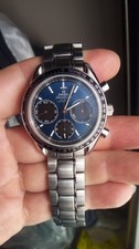 Omega Speedmaster Racing