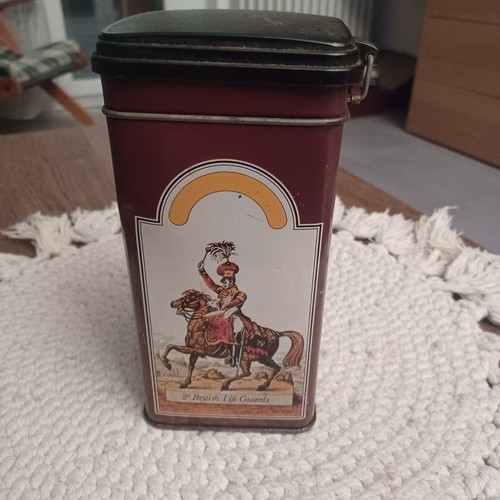 Scatola latta porta - scatola, caffè