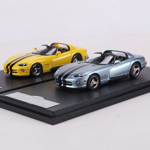 Modellino auto epoca 64 - d'epoca, 1:64