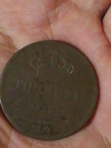 Tornesi 1819 - 10,