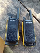 MOTOROLA Talkabout T82 EXTREME PMR446 2/ Entra E Leggi.