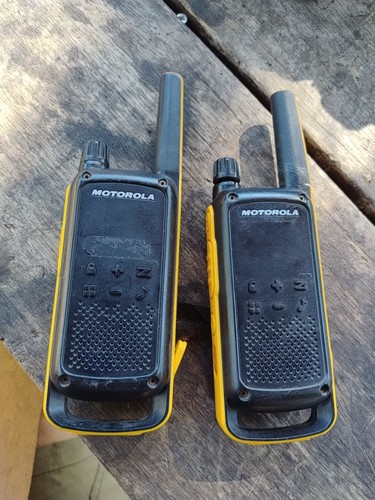 Motorola talkabout t82 - motorola, extreme