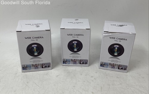 Set pezzi webcam compatibili - 3,