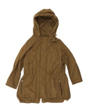 ZARA Giacca parka donna con