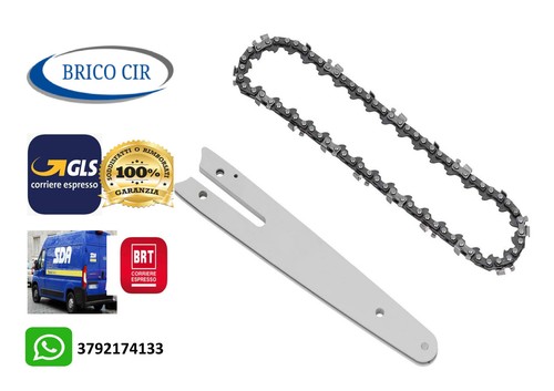 Kit barra catena ricambio - kit,