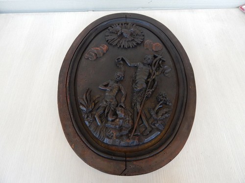 Scultura vintage originale - scultura, su