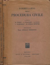 Formulario della Procedura