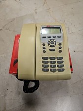 Telefono Fisso Sirio 187 Basic Telecom Vintage FUNZIONANTE CON SCATOLA