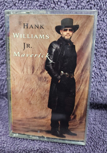 Hank williams maverick - jr,