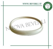 Guarnizione bianca vasca per