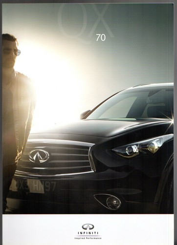 Infiniti qx70 2013 2014 - infiniti, 2013-2014