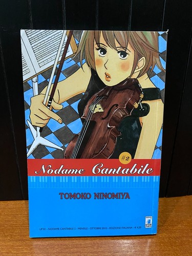 Nodame cantabile edizione - nodame, 2