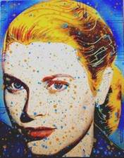 KINO MISTRAL "Warhol - GRACE