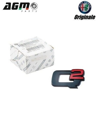 Scritta logo sigla posteriore - logo,