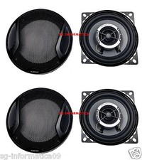 COPPIA CASSE AUTO ALTOPARLANTI