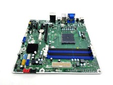 HP MS-7906 747512-001 socket FM2 AMD scheda madre desktop con I/O