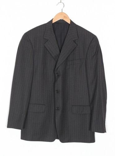 Giacca blazer lana ermenegildo - blazer,