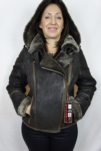 Cappotto giacca aviatore