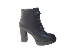 Stivale Xti Tronchetto Tacco