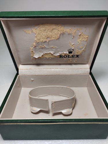 Cassa scatola orologio rolex - scatola,
