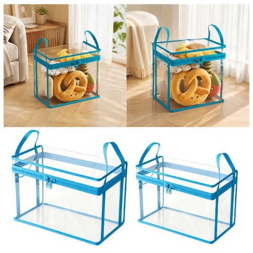 Scatola organizer per peluche