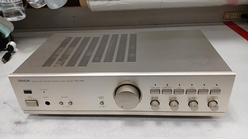 Denon pma 390ii amplificatore - denon, pma-390ii