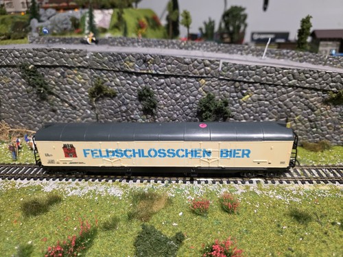 Lima sbb cff feldschlossen - sbb,