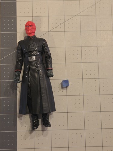 Marvel legends teschio - legends,