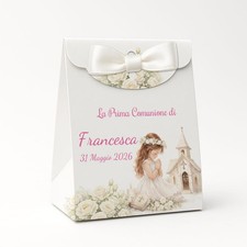 24 Bomboniere Comunione