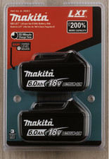 Makita bl1860b 18v - 18v, lxt