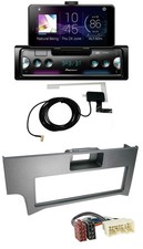 Pioneer DAB Bluetooth MP3 USB autoradio per Nissan Primera P11-144 Facelift 1999