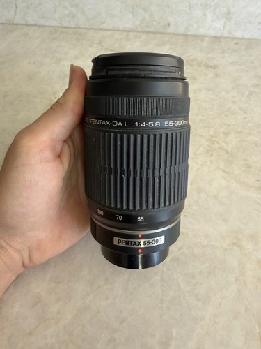 Pentax 300 f 4 - 55-300, f/4-5.8