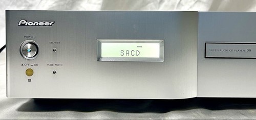 Pioneer super audio - super,