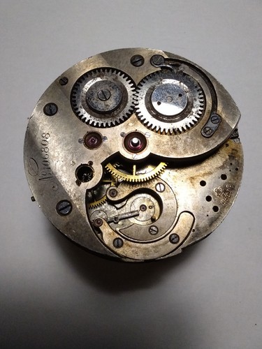 Movimento orologio tasca - movimento,