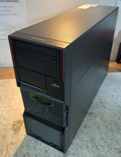 Workstation fujitsu celsius - workstation,
